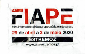 FIAPE 2020 - Estremoz