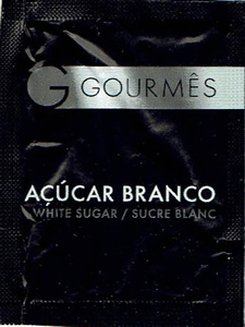 Gourmês - Açúcar Branco IV (4g)