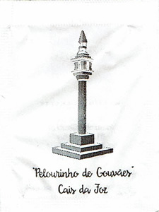 Pelourinho de Gouvâes - Cais da Foz