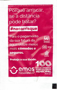 EMAS - 100 Anos