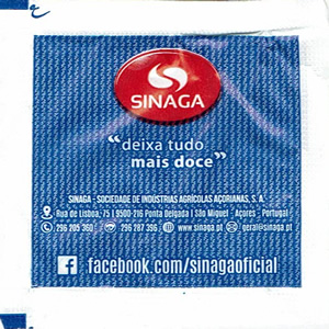 Sinaga - Açúcar Granulado Branco (var. F)