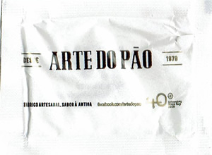 Arte do Pão - 40 anos