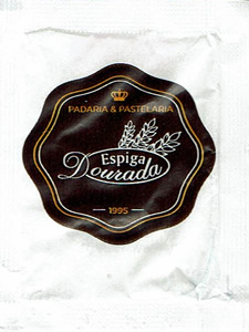 Espiga Dourada - Pastelaria - 2020