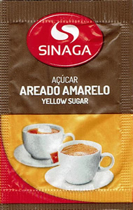 Sinaga - Açúcar Areado Amarelo