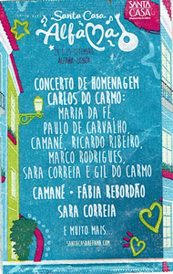 Santa Casa - Alfama 2021 (sem casa no verso)