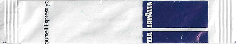 Stick Lavazza (4/5g - emba)