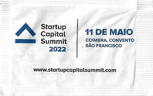 Startup Capital Summit 2022 - Coimbra