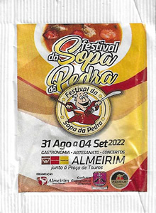 Festival de Sopa da Pedra - Almeirim 2022