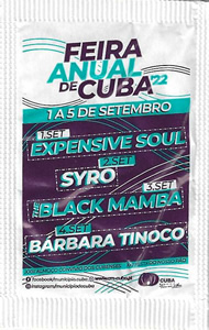 Feira Anual de Cuba 2022