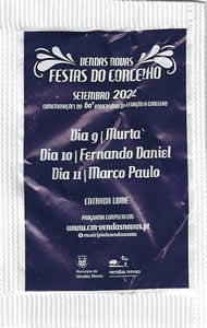 Vendas Novas - Festas do Concelho - 2022