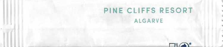 Pine Cliffs Resort - Algarve (stick)