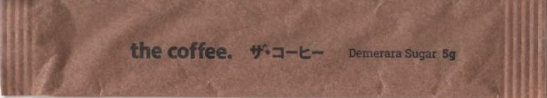 The Coffee - Progelcone (Açúcar Demerara)