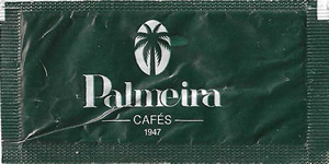 Palmeira Cafés - Verde Escuro ( 4g - 78x35mm )