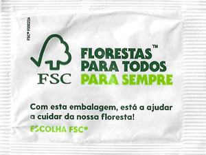 FSC Florestas para todos Para sempre