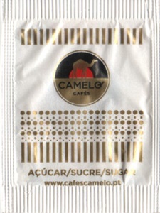 Camelo Cafés - Um Oásis de Sabor (Sweets and Sugar - B)