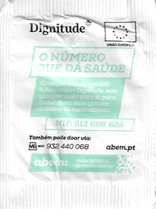 Associação Dignitude / IRS - 2023