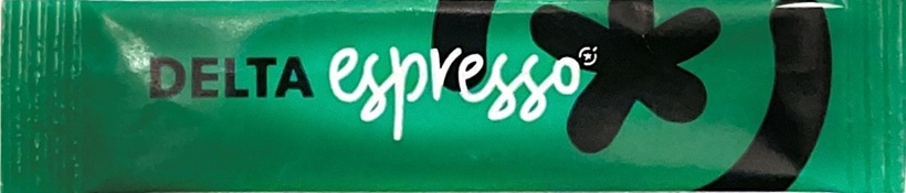 Delta  Espresso (stick verde)