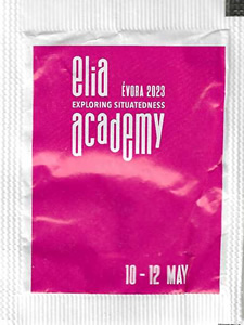 elia - exploring situatedness academy - Évora 2023