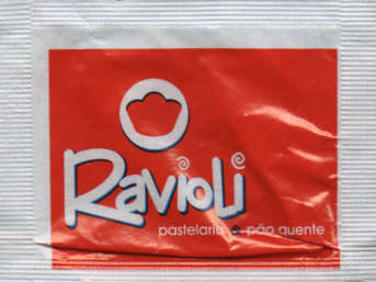 Ravioli - pastelaria & pão quente (60x45 mm)