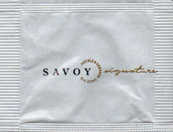 Savoy Signature - Hotel (60x45mm)