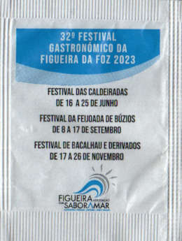 32º Festival Gastronómico da Figueira da Foz 2023