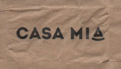 Casa Mia - Açúcar Mascavado