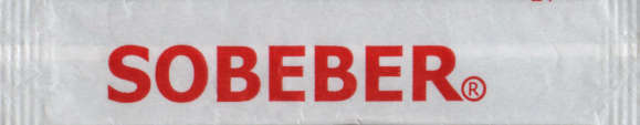 SOBEBER - stick 2023