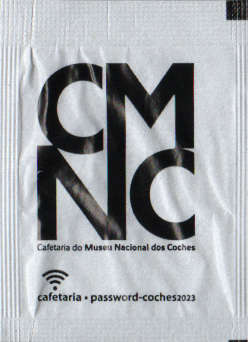 Cafetaria  do Museu Nacional dos Coches