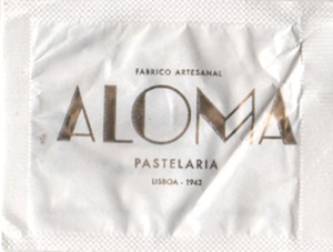 ALOMA Pastelaria - Lisboa