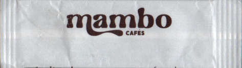 Mambo Cafés (stick - novo logotipo)