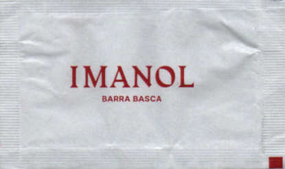 IMANOL Barra Basca - Restaurante (açúcar)