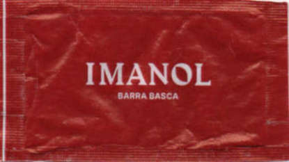 IMANOL Barra Basca - Restaurante (açúcar mascavado)
