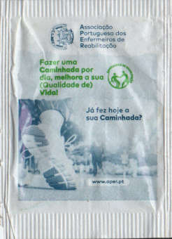 APER - Já fez hoje a sua caminhada?