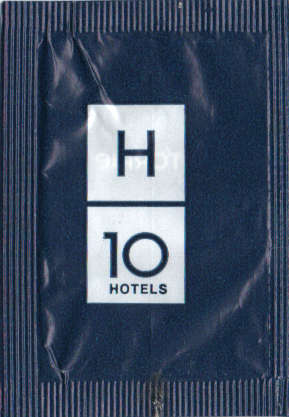 H10 Hotels (Açúcar Mascavado - saqueta)