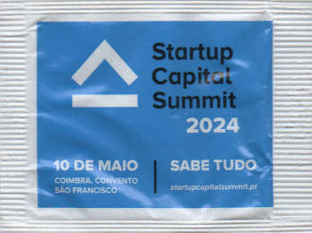 Startup Capital Summit 2024 - Coimbra - var.B
