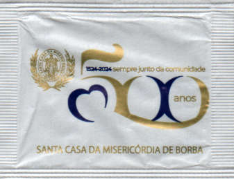 500 Anos Santa Casa da Misericórdia de Borba