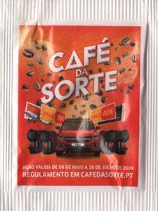 Café da Sorte 2024