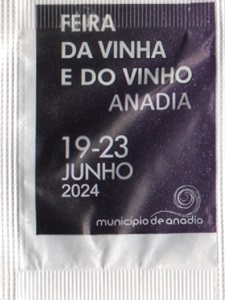 Feira da Vinha e do Vinho - Anadia - 2024