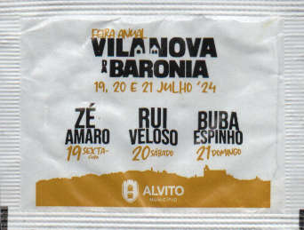 Feira Anual Vila Nova Baronia 2024