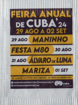 Feira Anual de Cuba 2024