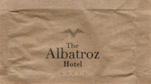 The Albatroz Hotel (Cascais-Portugal) - Sem gramagem