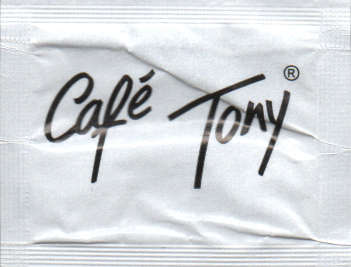 Cafés Tony (saqueta)