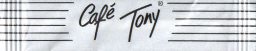 Cafés Tony (stick)