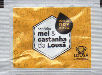 33 ª Feira do Mel e da Castanha - Lousã 2024