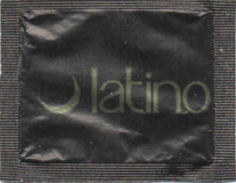 Latino - preto (3/4 g)