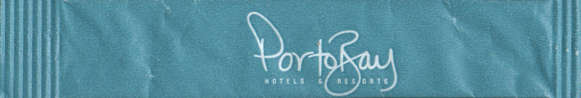 Porto Bay - Hotels & Resorts (stick - azul)