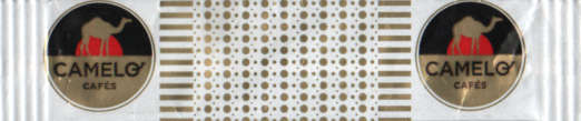 Camelo Cafés - Nova Imagem 2017 - stick II