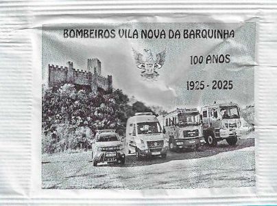 100 Anos - Bombeiros Vila Nova da Barquinha