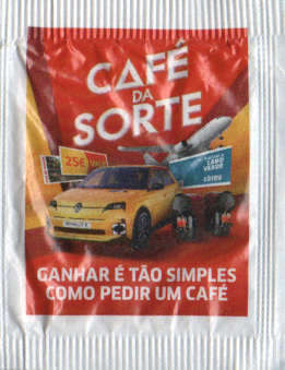 Café da Sorte 2025
