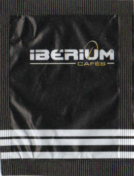 Iberium cafés (preto)